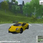 Lamborghini Murcielago LP 670