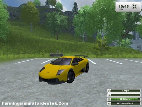 Lamorghini-Murcielago