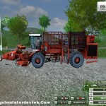 Holmer TerraDos Biçer Döver