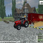 Massey Ferguson 6485 Traktör
