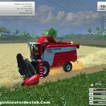 Massey Ferguson Cerea 7278 Biçer Döver