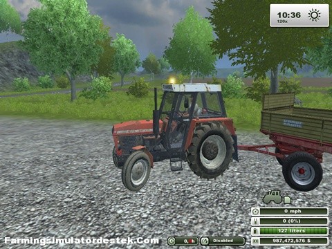 Zetor8111V2
