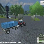 BBS Damperli Römork