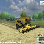 CAT Lexion 590R & 580R Biçer Döver Paketi