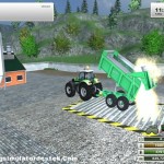Vaia NL 144-R Damperli Römork