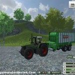 Fendt Favorit 824 Turboshift Traktör