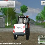 Automatic W-15 Ağırlık