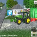 John Deere 7430 Premium Amerikan Traktör