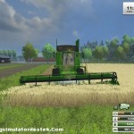 John Deere S690i Biçer Döver