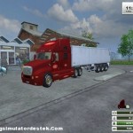 Kenworth Budweiser Amerikan Tırı