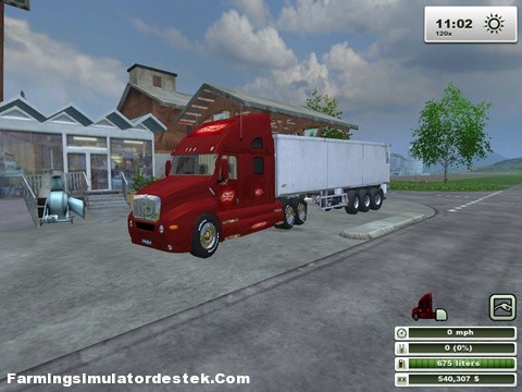 kenworth