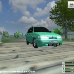 Lada Vaz 2111 Versiyon 1.0 Araba