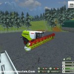 Claas Lexion 780-770 Biçer Döver