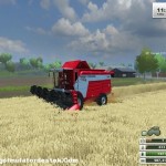 Massey Ferguson Cerea 7278 Biçer Döver