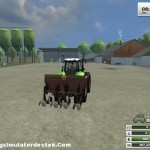SN-4B Patates Ekme Mibzeri