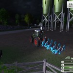 Lemken 5 Pulluk
