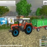Zetor 16145 Traktör