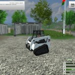 Bobcat T-180