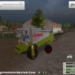 Claas Lexion 405 Biçer Döver