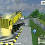Joskin Transpace Römork