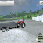 Thunder Creek Yakıt Deposu