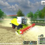 Claas Lexion 770 Biçer Döver