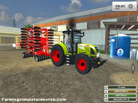 claas