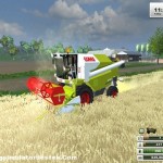Claas 240 Avero Biçer Döver