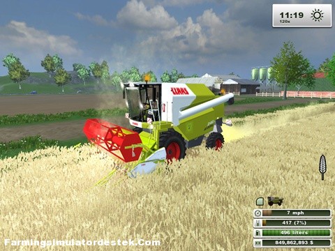 claas