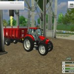 Deutz TTV 430 Kırmızı Traktör