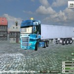 Scania R-700 Farcry 3 Kaplamalı Tır