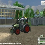 Fendt 209 Traktör