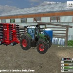Fendt 939 Traktör
