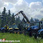 Farming Simulator 2015 Yeni Resimler