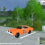General Lee Araba