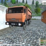 Kamaz 45280 Kamyon