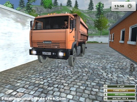 kamaz