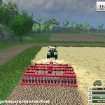 Horsch Tiger Kültivatör