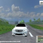 Mercedes Benz E Class Coupe