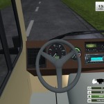 Mercedes LK 814 Kipper Kamyon