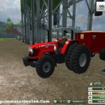 Massey Ferguson 4297 Traktör