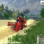 Massey Ferguson 830 Biçer Döver