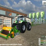 Amazone C Drill 3000 Mibzer