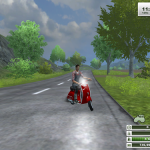 Piaggio Vespa Motorsiklet :)
