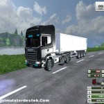 Scania R-730 Kamyon