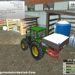 SPR 600 Püskürtme Makinası