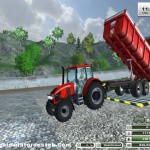 Zetor Forterra Traktör Paketi