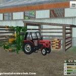 Zetor 6211 Traktör