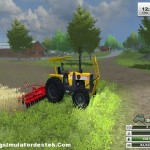 CBT 8060 FL 4×4 Traktör