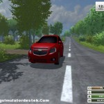 Chevrolet Cruze 2009 Model